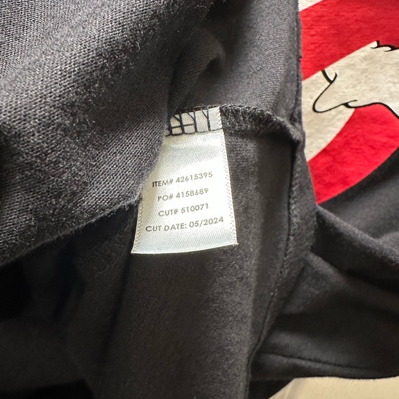 Torrid Ghostbusters Classic Logo Graphic Tee – Black – Size 1 (1X / 14–16) - Picture 9 of 11